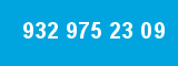 932 975 23 09 932 975 23 09